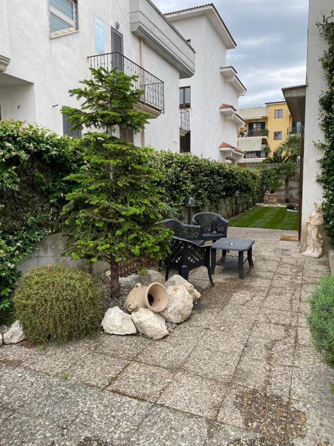 Villa Nancy Rooms Cimitile-Nola Exterior foto